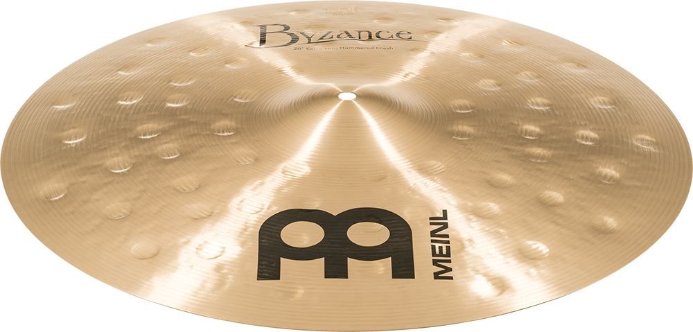 Meinl Byzance 20" Traditional Extra Thin Hammered  Crash B20ETHC