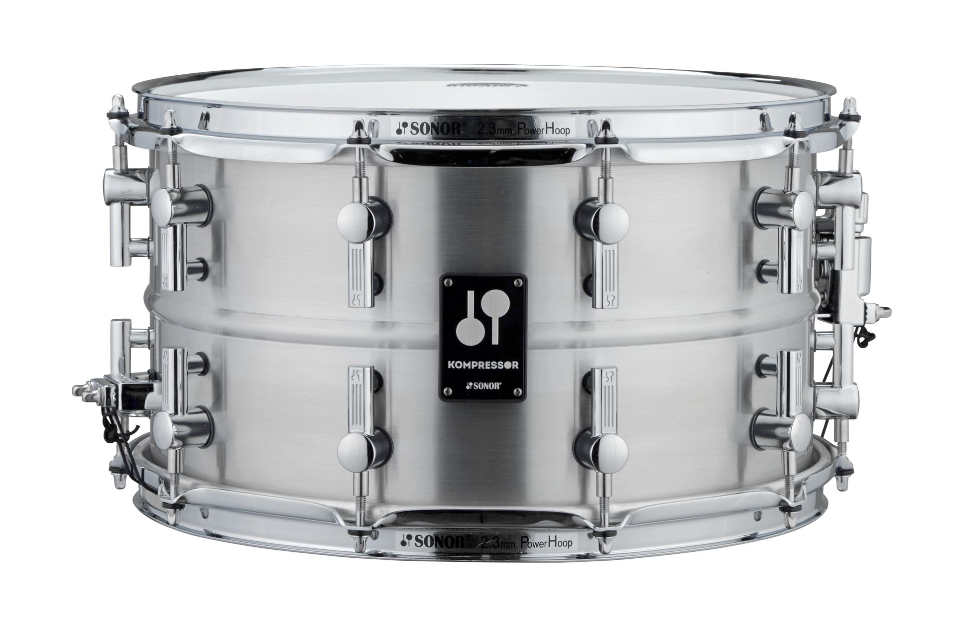 4044661735075 - Sonor Kompressor Snare 14x08 Aluminium KS 14x08 SDA 4044661735075 - Sonor Kompressor Snare 14x08 Aluminium KS 14x08 SDA
