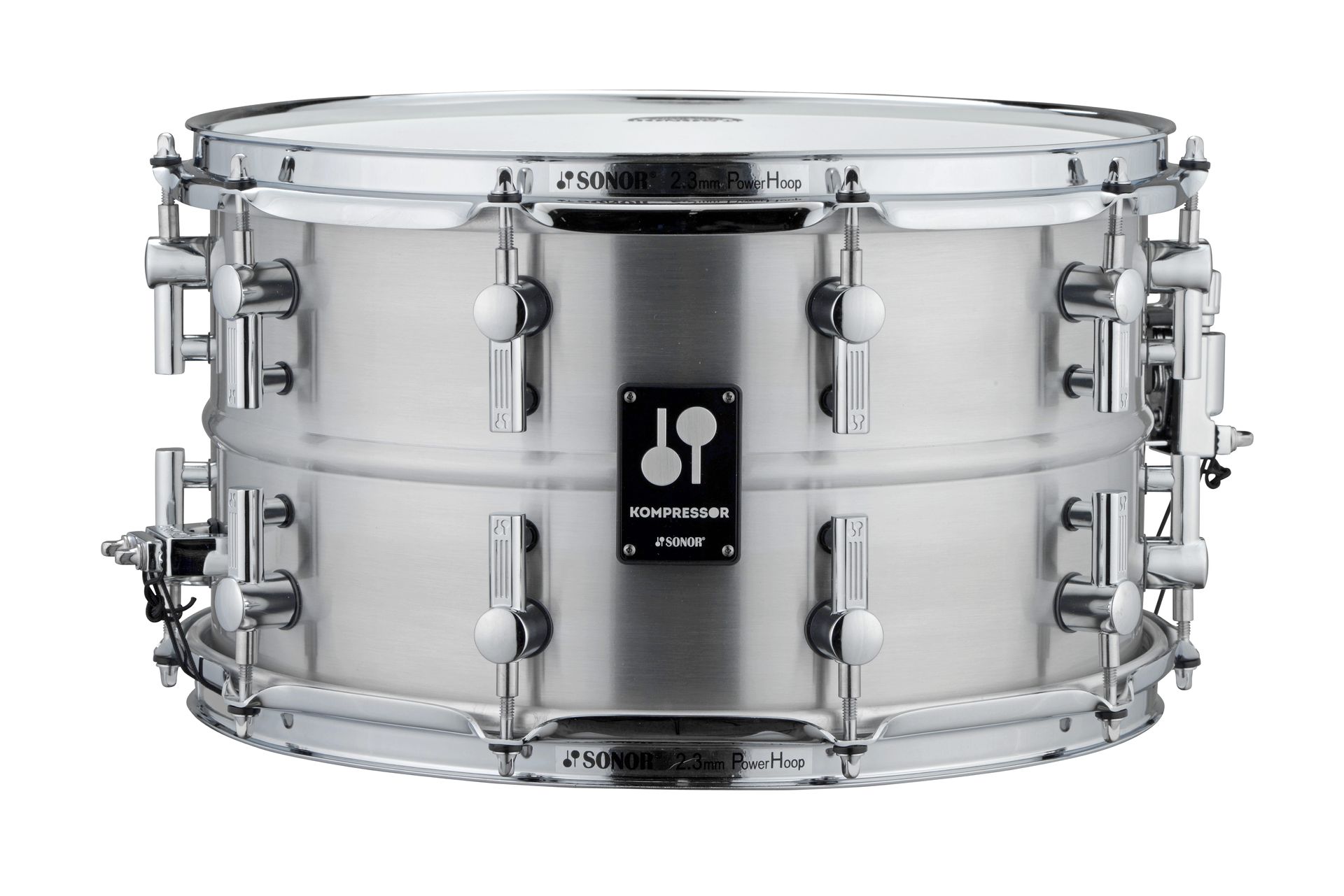 Sonor Kompressor Snare 14x08 Aluminium KS 14x08 SDA