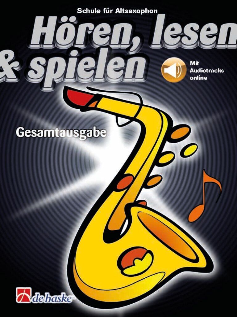 Noten Hören lesen & spielen - Gesamtausgabe DHE-1053771-404_00052524_