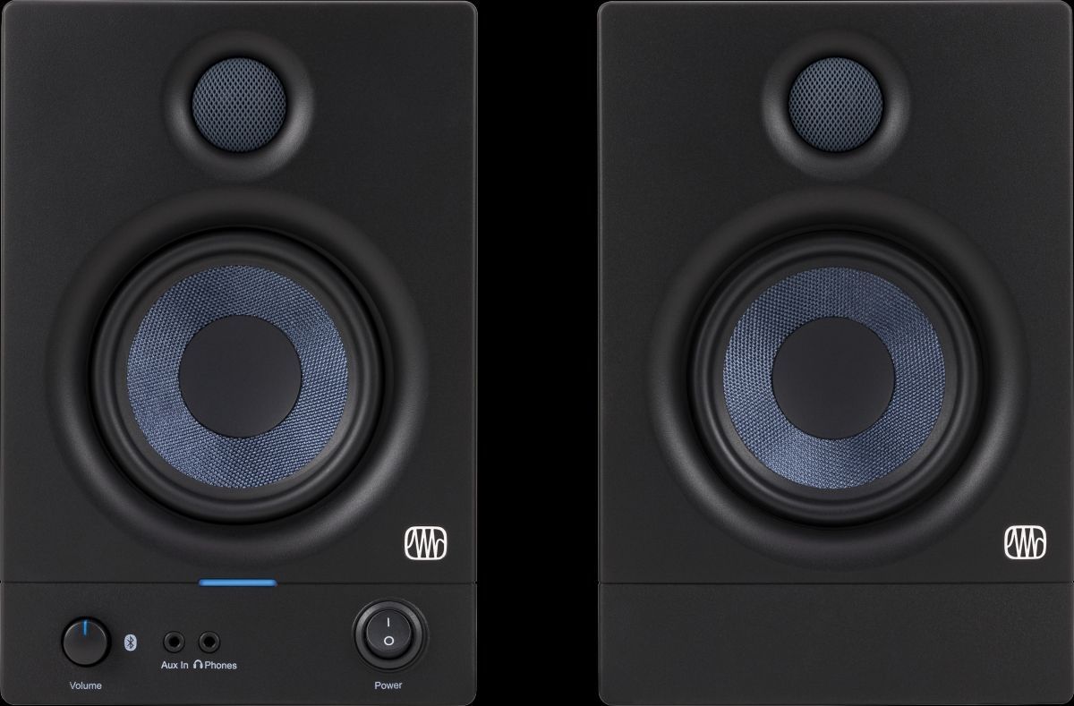 Presonus Eris 4.5 BT 2nd Gen Studiomonitore mit Bluetooth