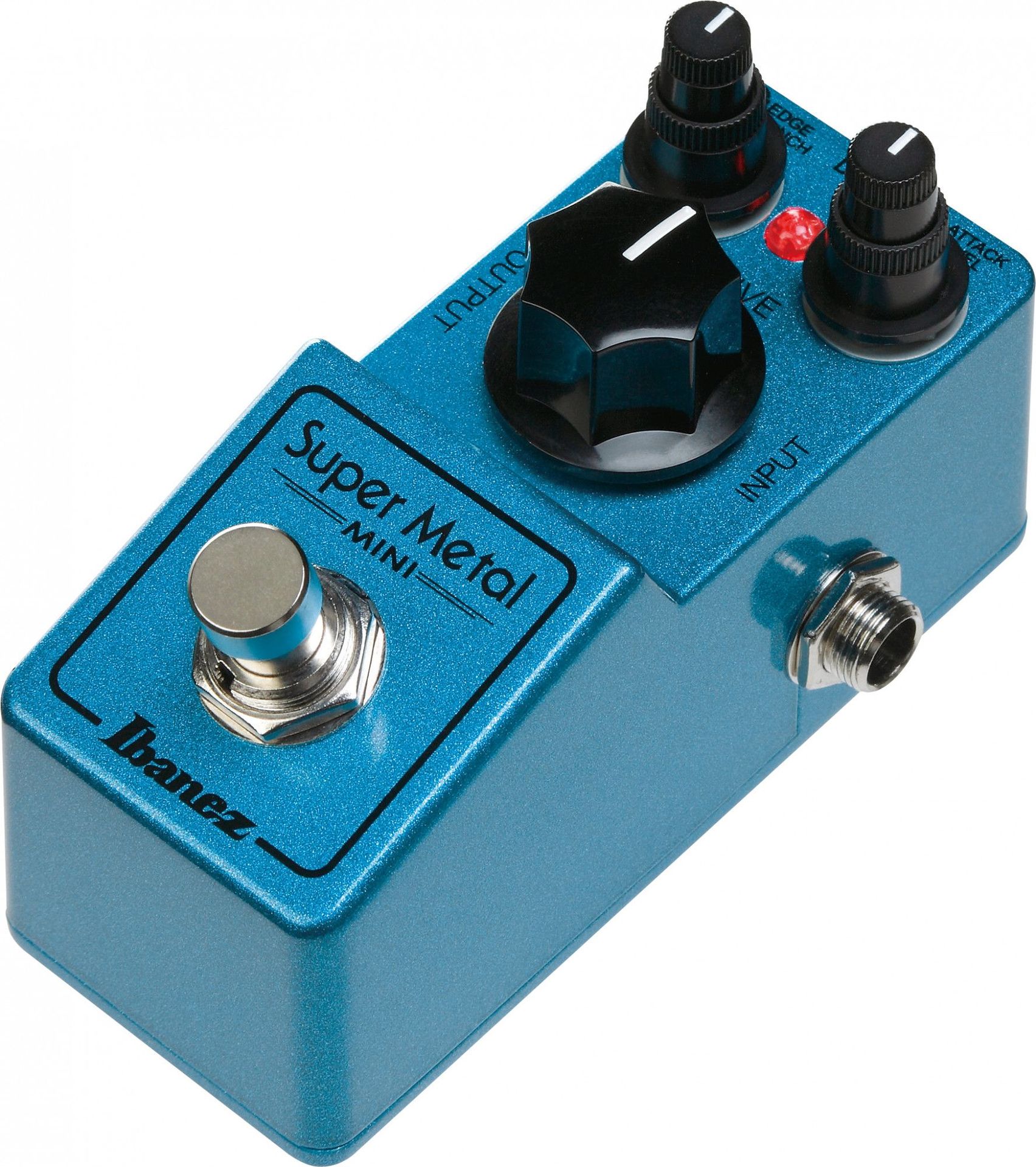 Ibanez SMMINI Super Metal Mini, Effektgerät für E-Gitarre