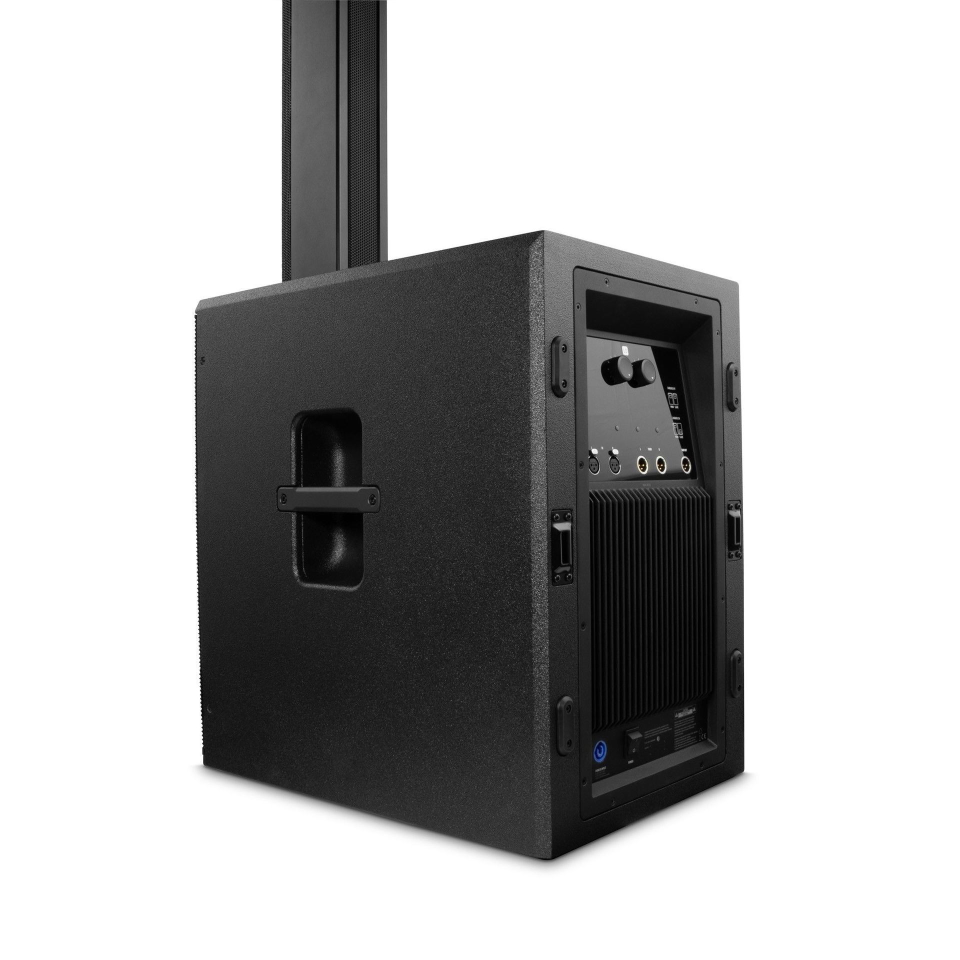 LD Systems Maui 44 G2 aktives Säulen PA-System mit 1500W RMS Class-D Endstufen