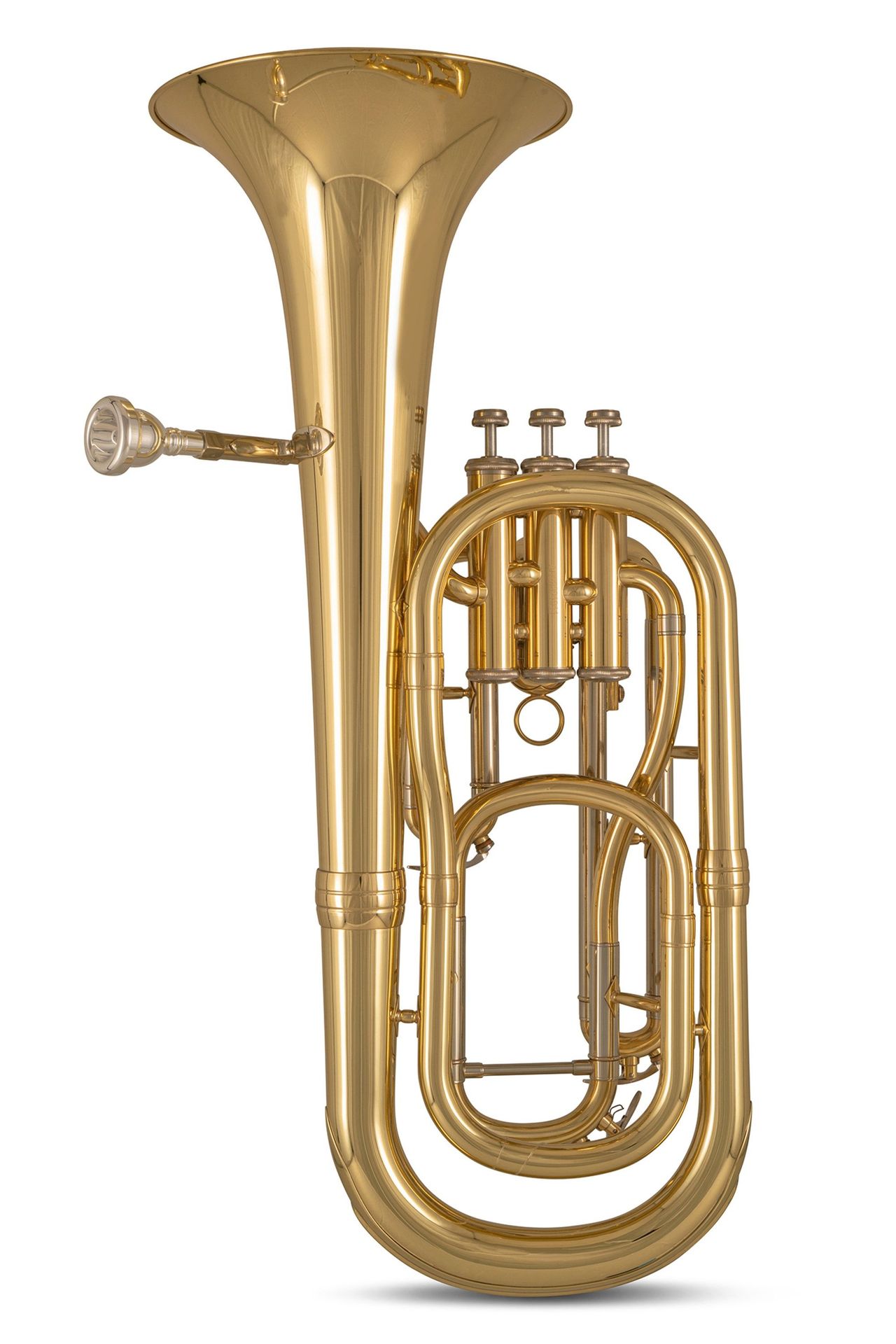 Conn BH-650 Bb-Euphonium / Tenorhorn, 13,50 mm Bohrung, 3 Ventile, incl.Etui Conn BH-650 Bb-Euphonium / Tenorhorn, 13,50 mm Bohrung, 3 Ventile, incl.Etui