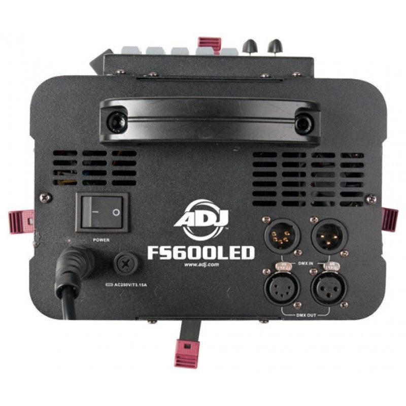 American DJ ADJ FS600 60W LED Verfolger Follow Spot mit DMX