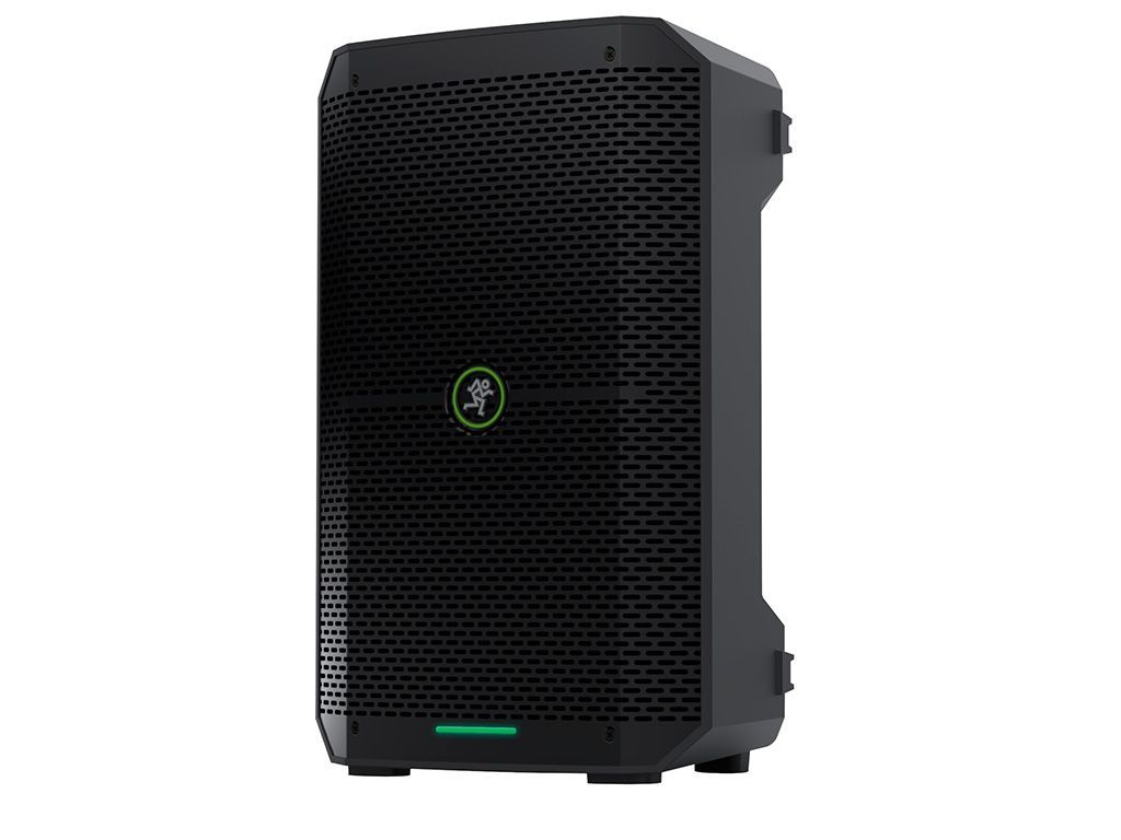 Mackie Thump Go Akkubox Tragbare Akkubetriebene Lautsprecherbox mit Mixer