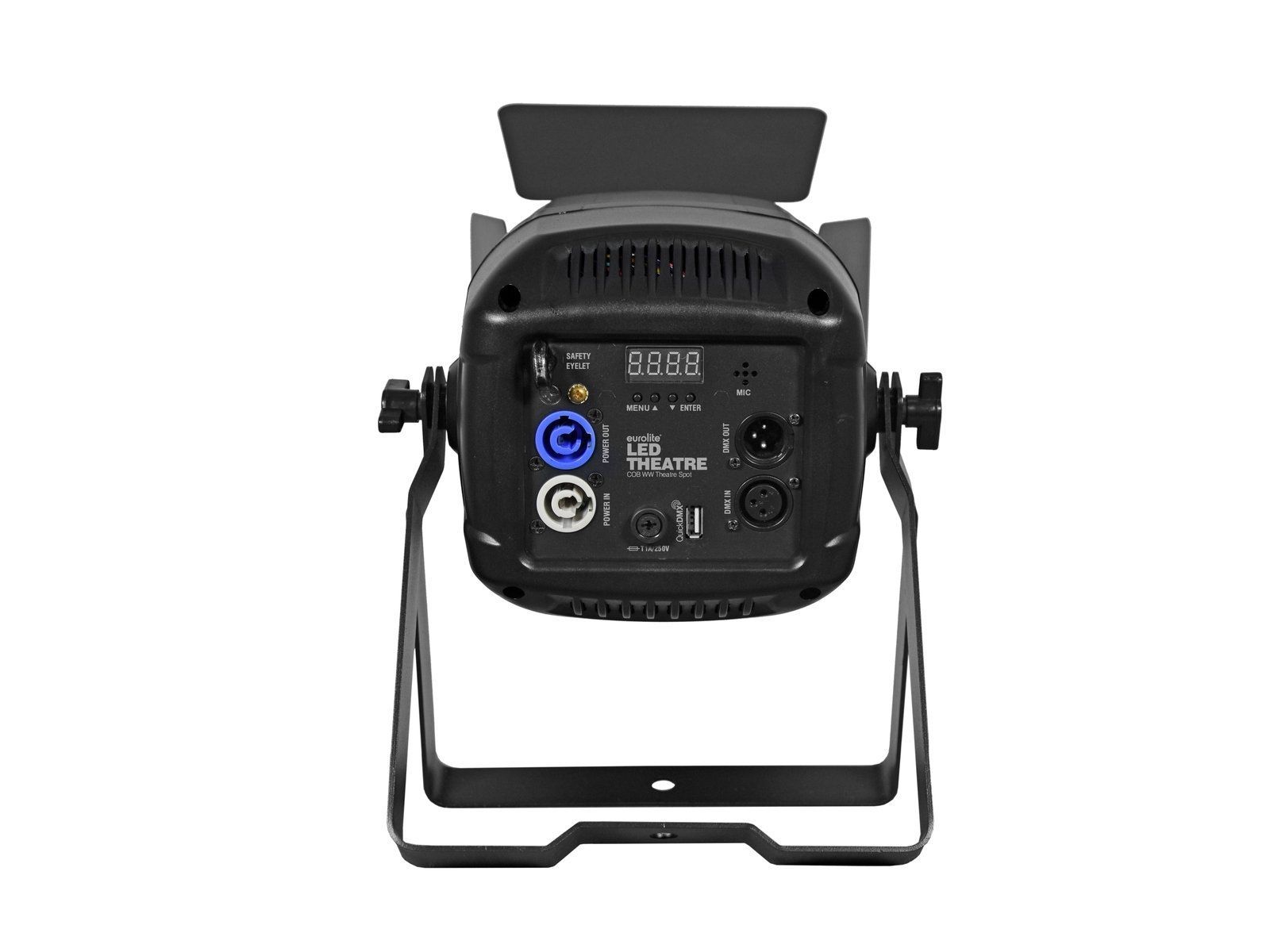 EUROLITE LED Theatre COB 100 WW LED-Theater-Scheinwerfer_00052248_