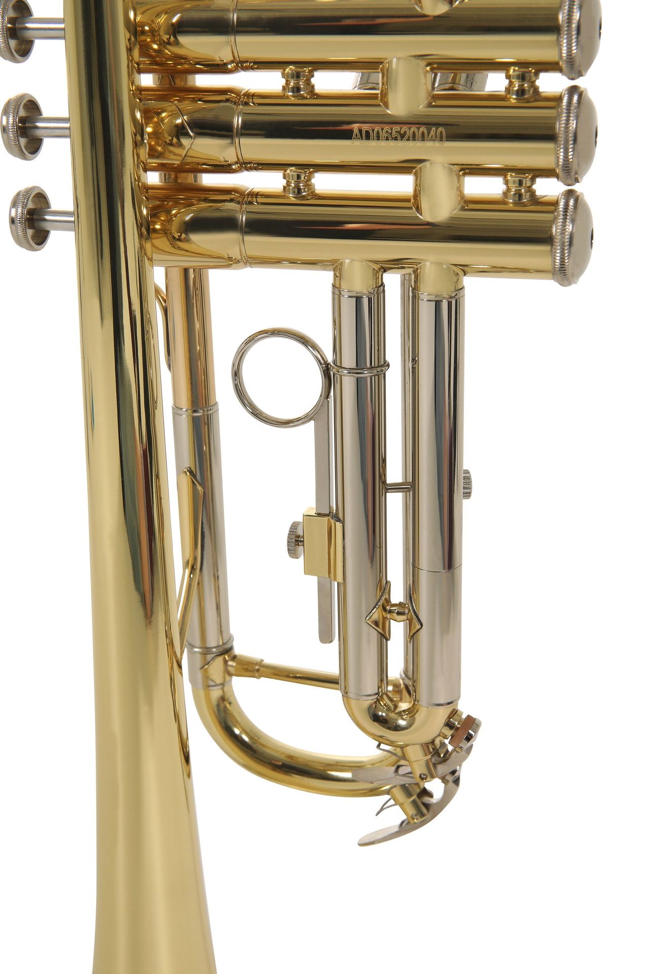 Bach TR-655  B-Trompete,  incl.Etui u. Zubehör