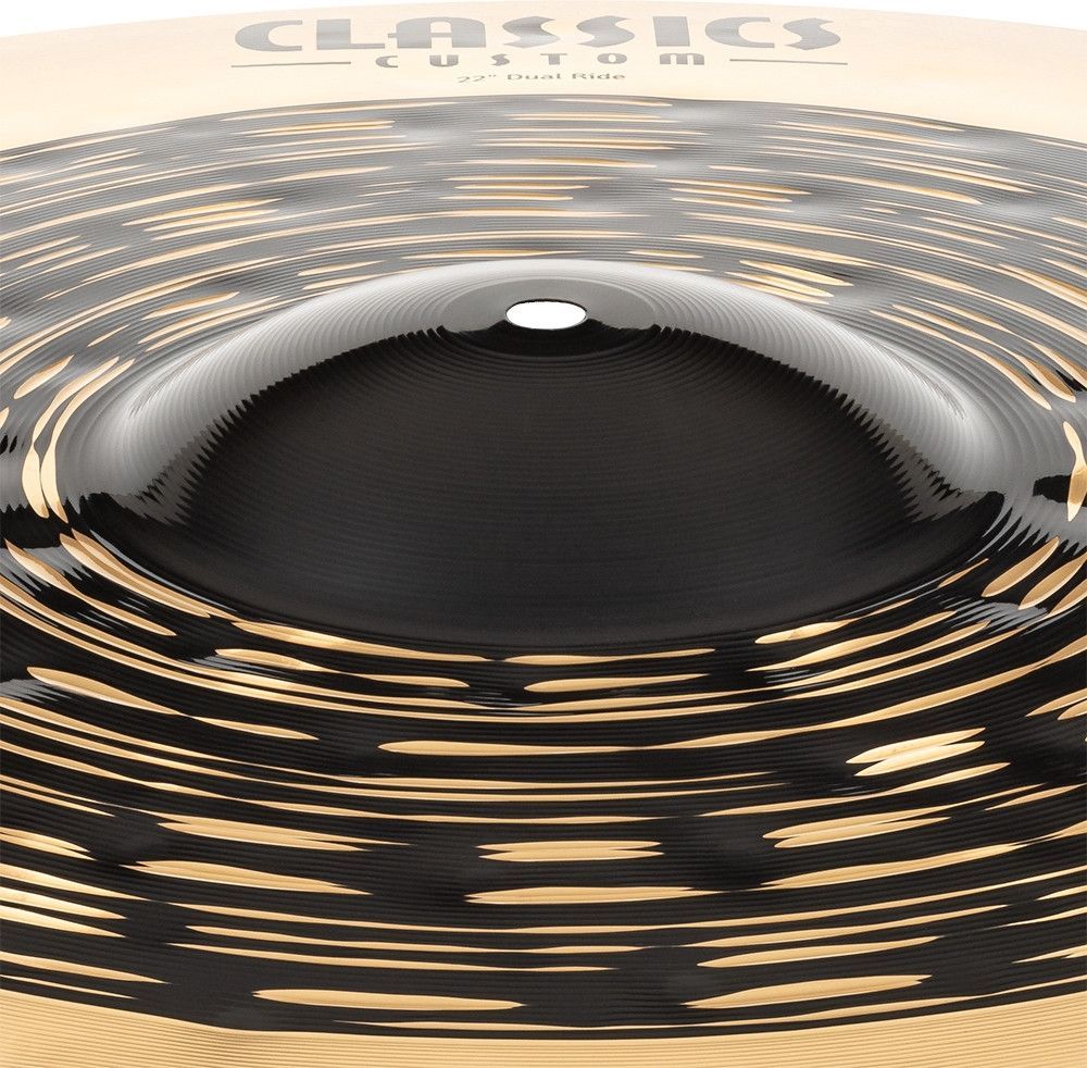Meinl 22" Classics Custom Dual Ride Meinl 22" Classics Custom Dual Ride