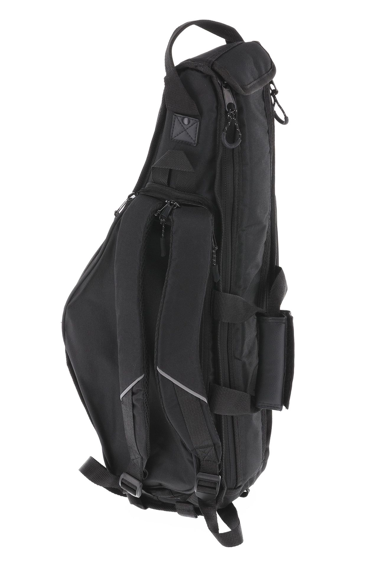 GEWA Alt-Saxophon Gig Bag Tasche Premium mit Rucksackgurten 
