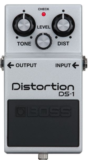 4957054522711 - DS-1-WH White Limited Edition 4957054522711 - DS-1-WH White Limited Edition