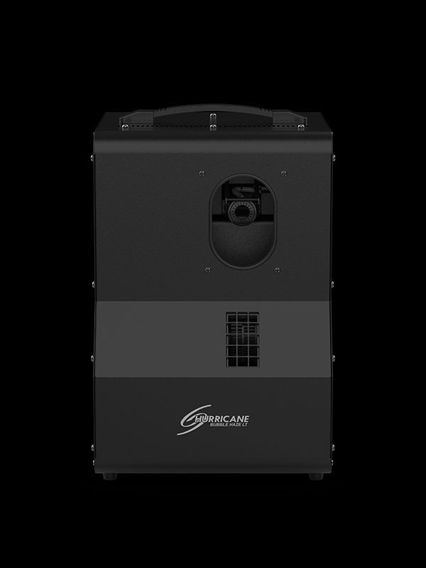 Chauvet DJ Hurricane Bubble Haze LT Seifenblasenmaschine mit Hazer_00053224_