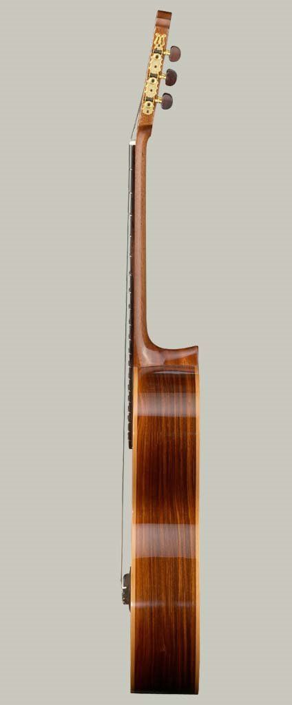 Höfner HF-17 Konzertgitarre