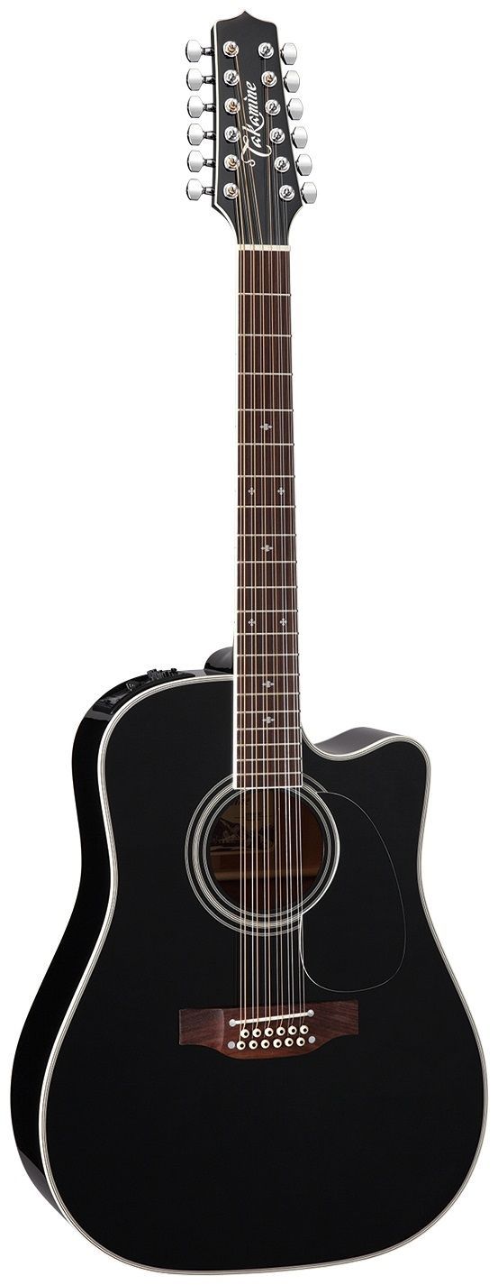 Takamine Legacy EF381SC 12- Saiter Akustikgitarre