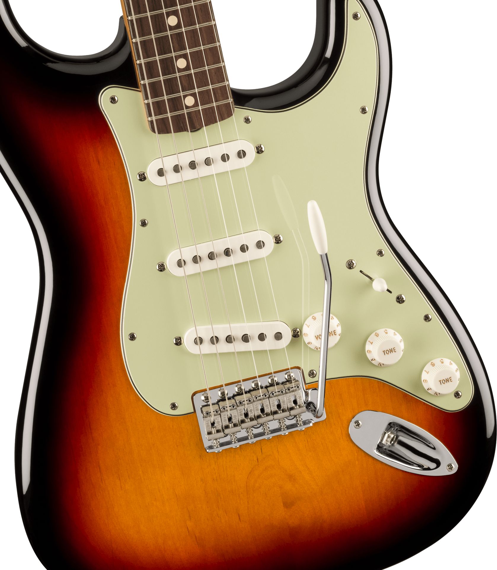 Fender Vintera II '60s Stratocaster RW 3TS  incl. Gigbag_00054179_