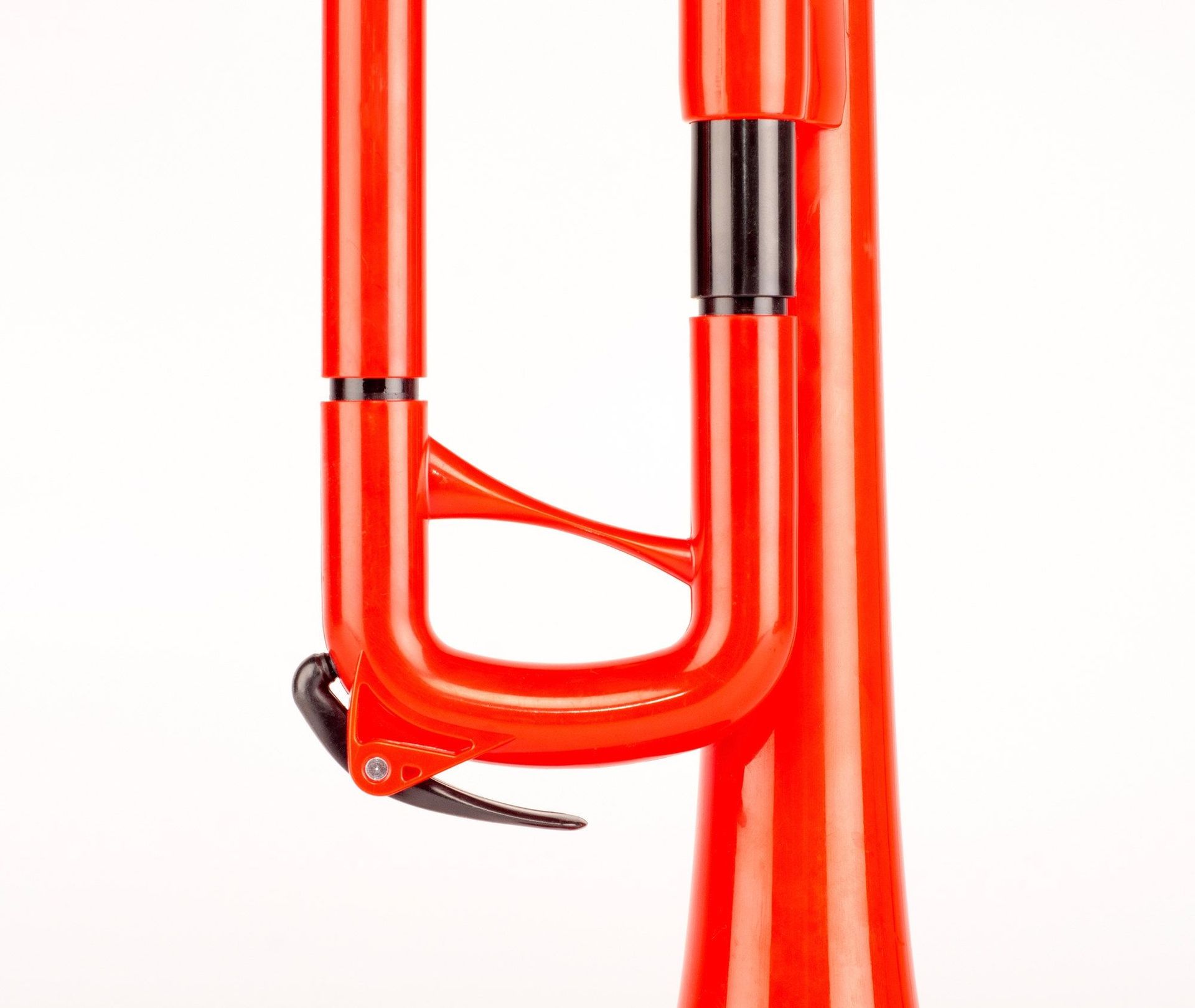P Bugle, PBugle, "Lern-Trompete" rot, Fanfare/ Kindertrompete P Bugle, PBugle, "Lern-Trompete" rot, Fanfare/ Kindertrompete