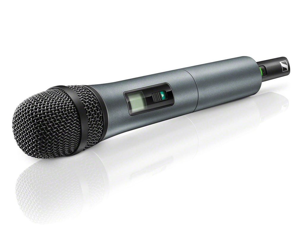 Sennheiser XSW 1 825-A Vocal Wireless System, Drahtlos System_00053961_