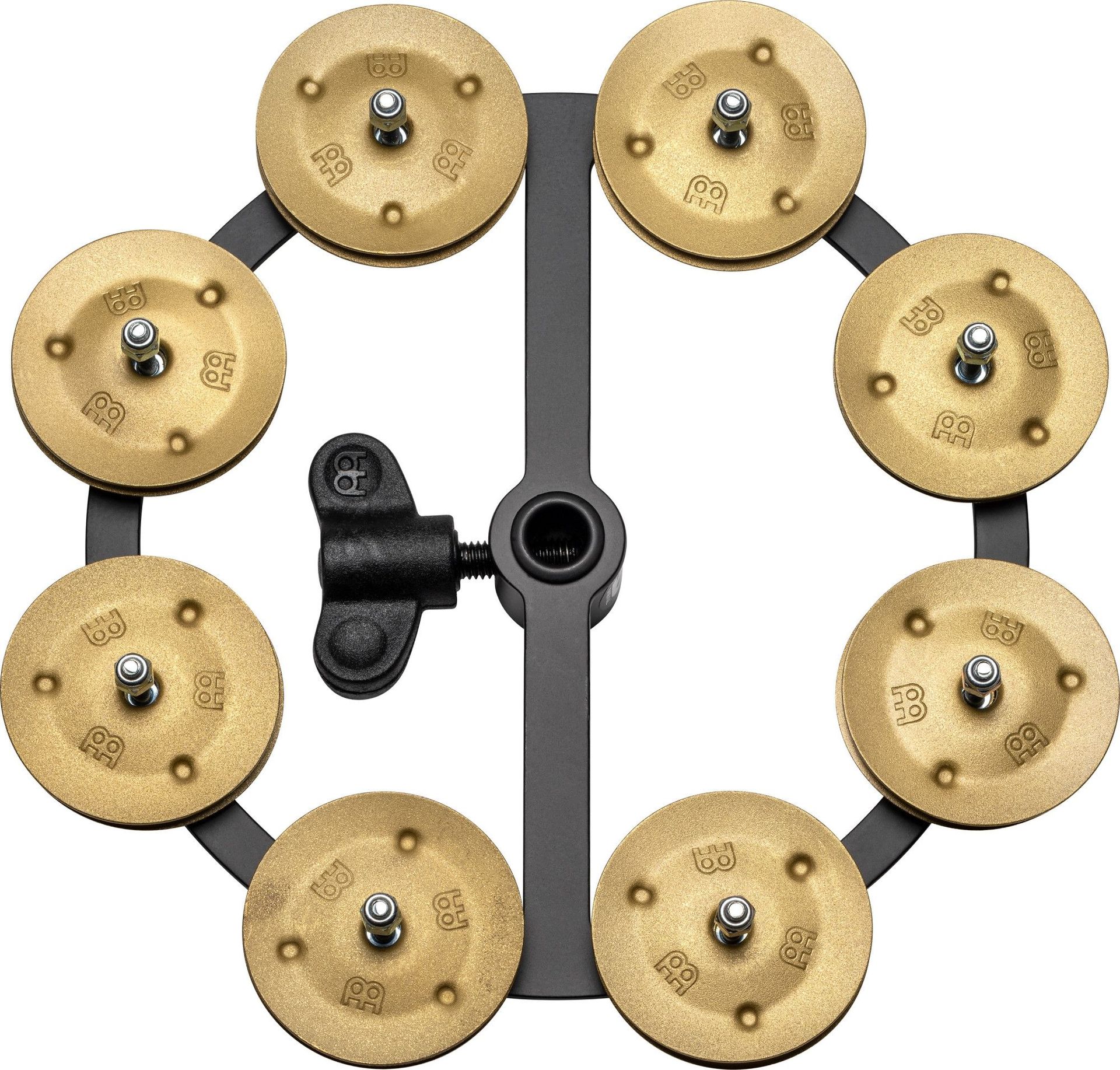 Meinl Benny Greb Signature Sand Hi-Hat Tambourine HTHHBG
