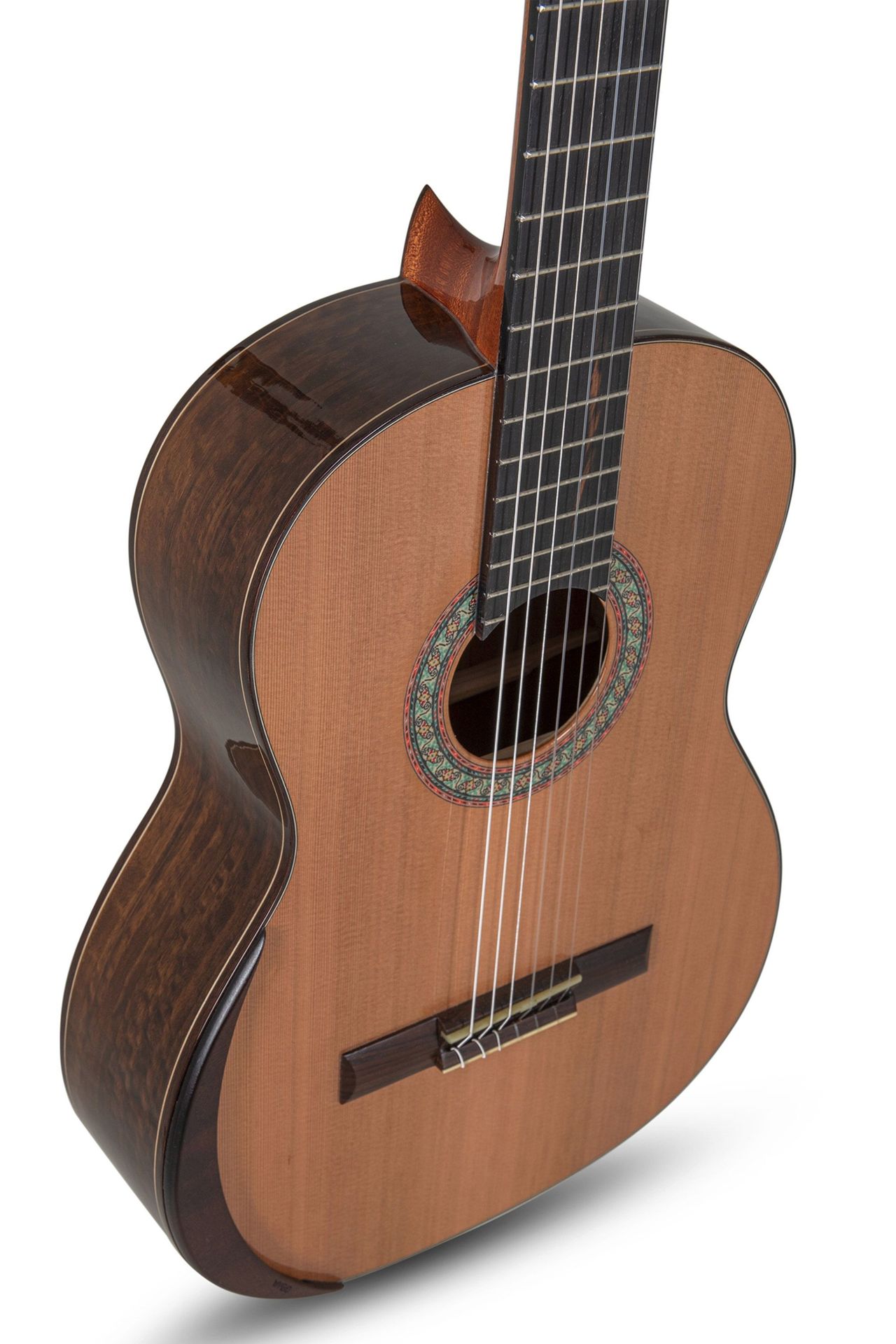Manuel Rodriguez Superior B-C  4/4 Konzertgitarre