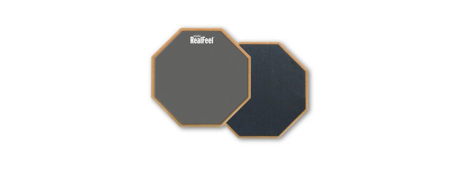 Evans Reelfeel Practice Pad 6" RF6D doppelseitiges Übungspad