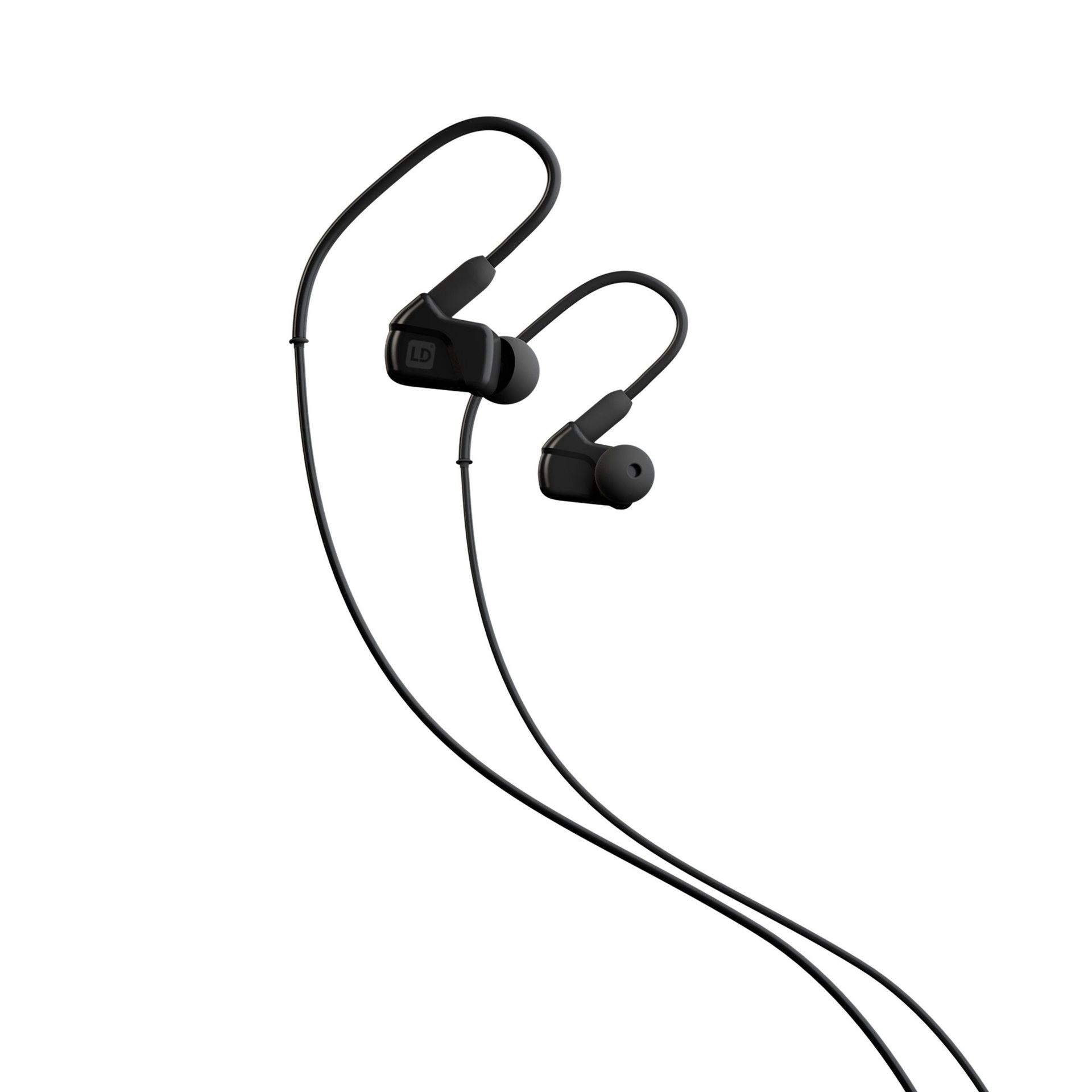 LD Systems U508 IEM HP In-Ear Set 823 - 832 MHz und 863 - 865 MHz , 9,5" LD Systems U508 IEM HP In-Ear Set 823 - 832 MHz und 863 - 865 MHz , 9,5"