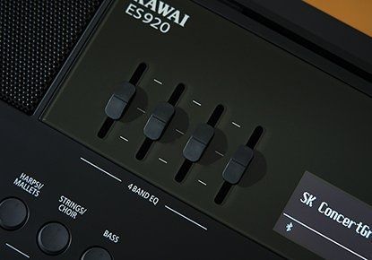 KAWAI ES-920-B schwarz Stagepiano - , Digitalpiano mit RH--Mechanik KAWAI ES-920-B schwarz Stagepiano - , Digitalpiano mit RH--Mechanik