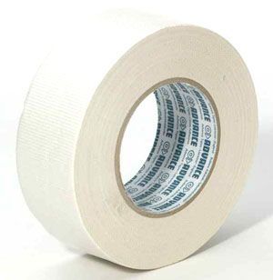 Gaffa Tape PE-Gewebeband Advance AT 132 weiss