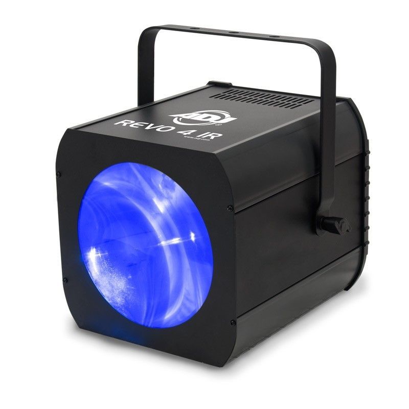 American DJ Revo 4 IV IR Moonflower LED-Lichteffekt mit Infrarot-Sensor