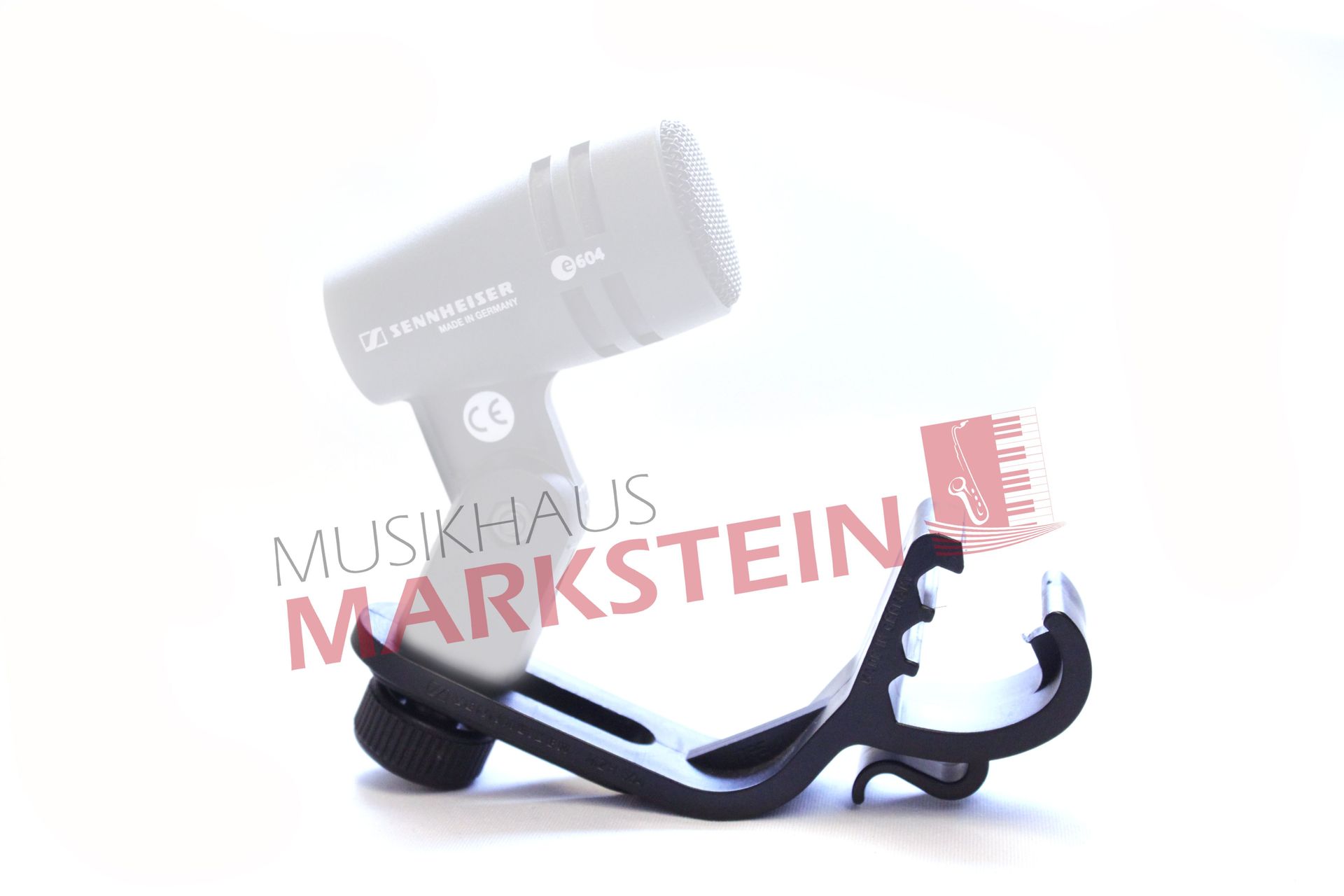 Sennheiser MZH604 Rim-Klemme | 00026858
