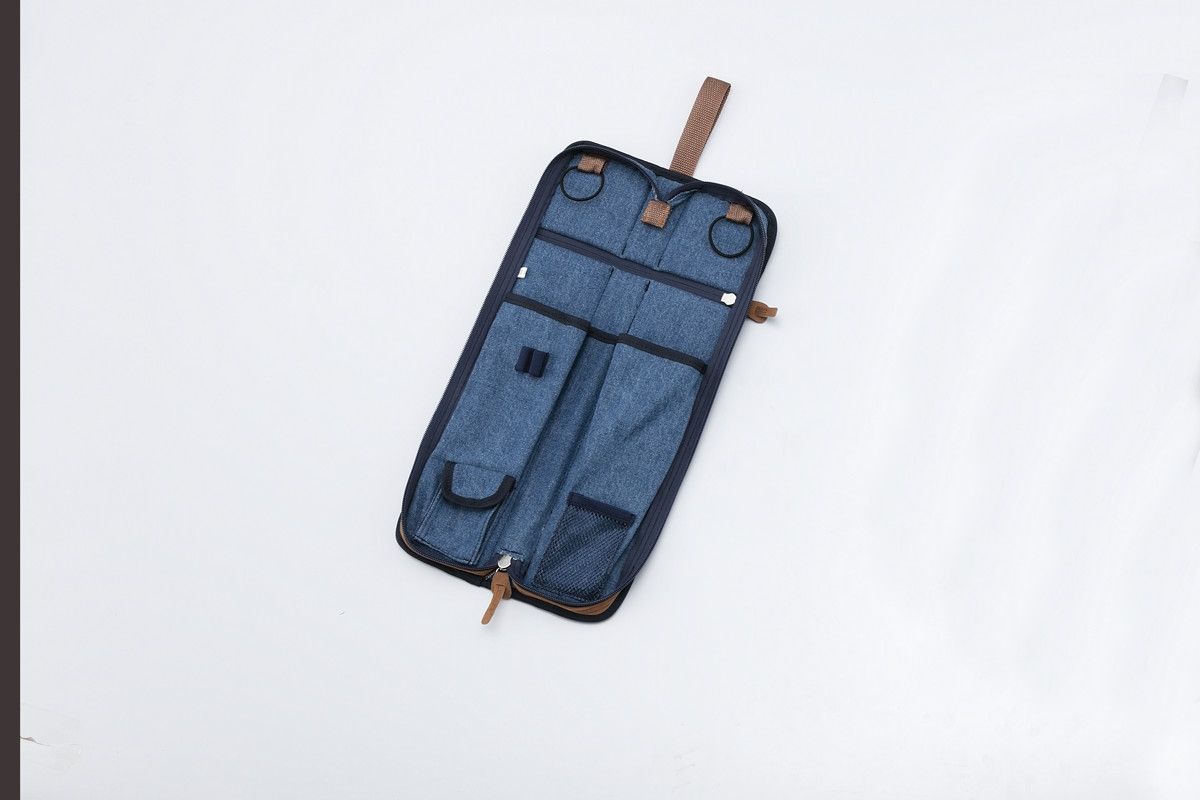 Tama TSB12NB Powerpad Stick Bag navy blue