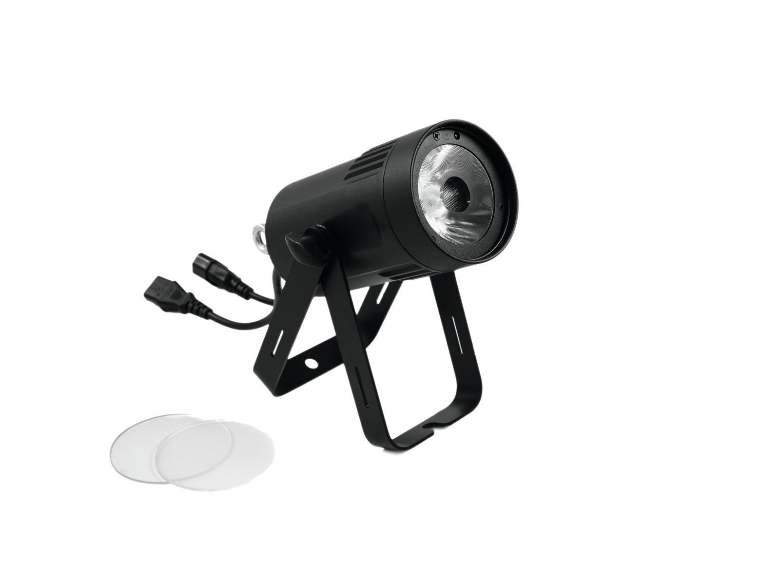 EUROLITE LED PST-15W MK2 COB RGBW Pinspot mit 15-W-COB-LED