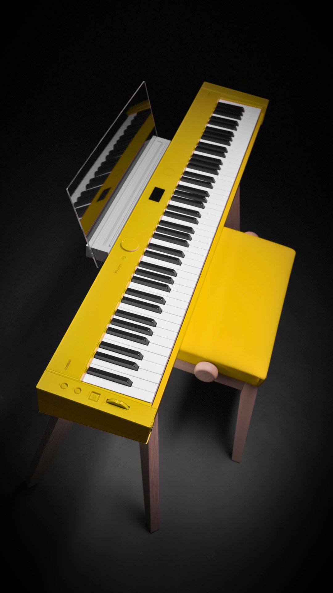 Aktionsangebot ! Casio PX-S7000HM incl. CASIO BG50HM Klavierbank ! 