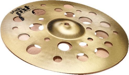 Paiste PSTX Swiss 14" Flanger Stack