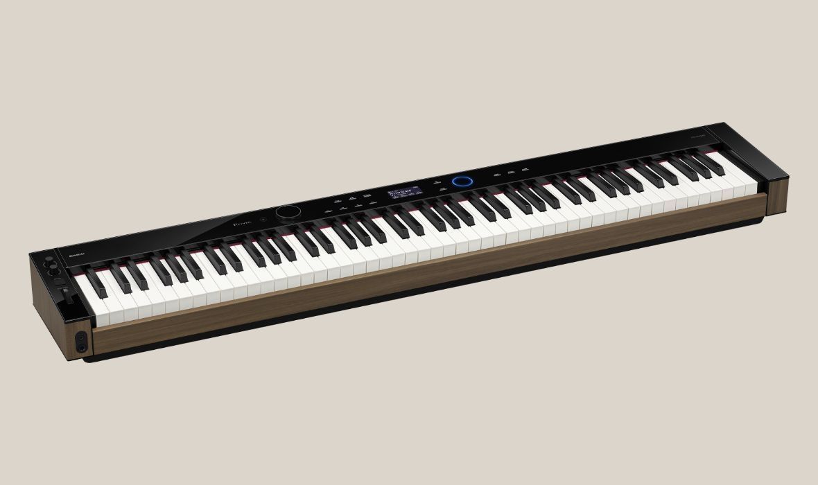 Casio PX-S6000 BK Stagepiano, Digitalpiano PXS6000 -Netz - und Batteriebetrieb- Casio PX-S6000 BK Stagepiano, Digitalpiano PXS6000 -Netz - und Batteriebetrieb-