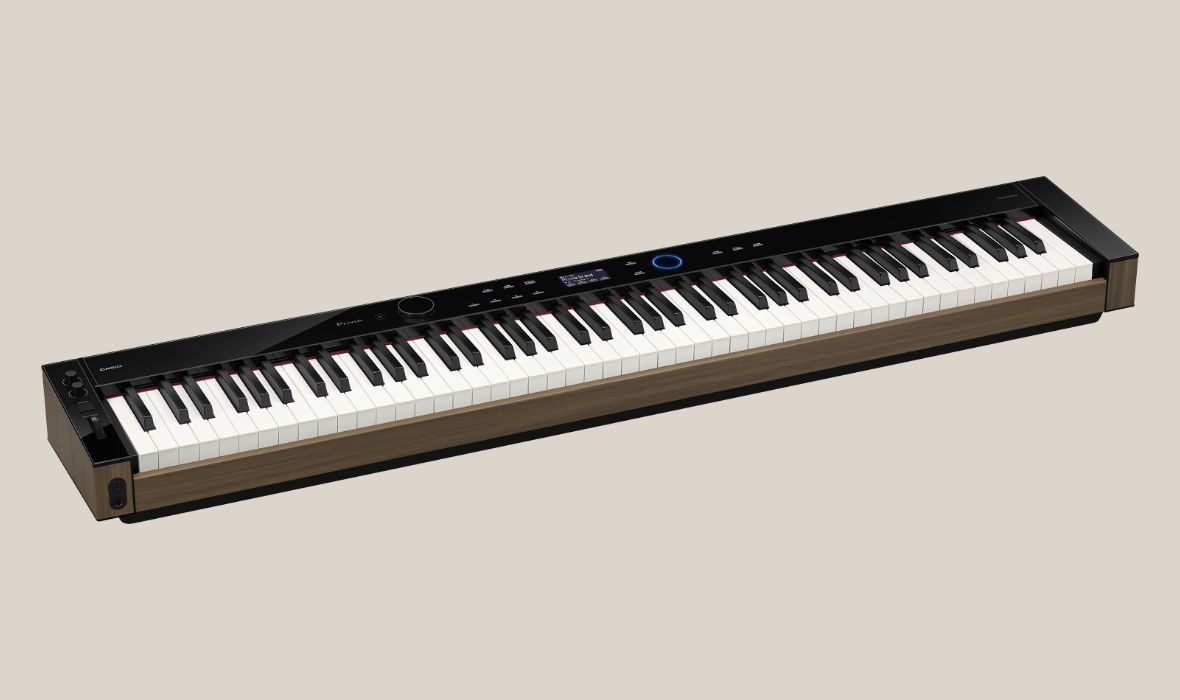 Casio PX-S6000 BK Stagepiano schwarz, Digitalpiano PXS6000