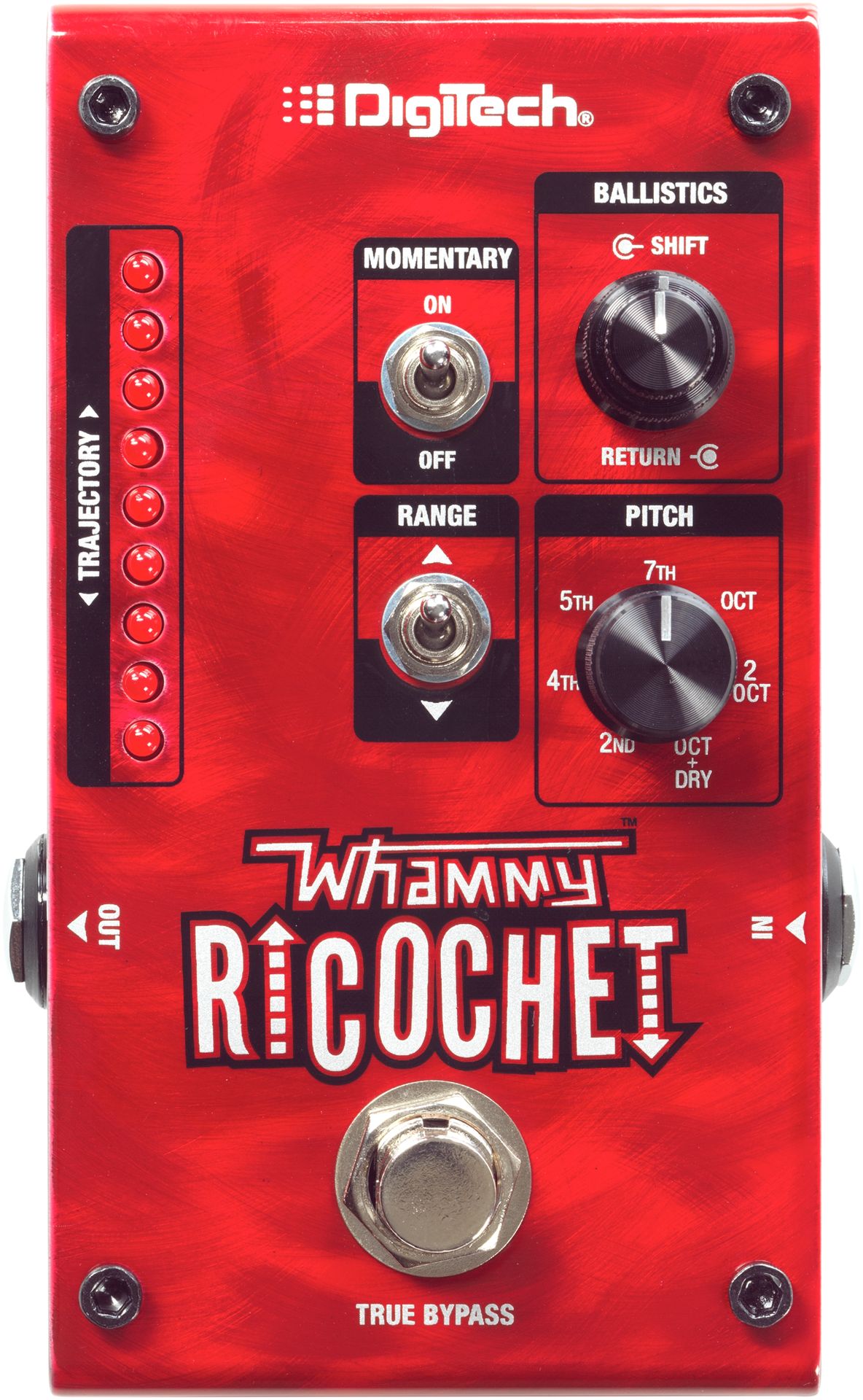 Digitech Pitch Shifter Whammy Ricochet_00051410_