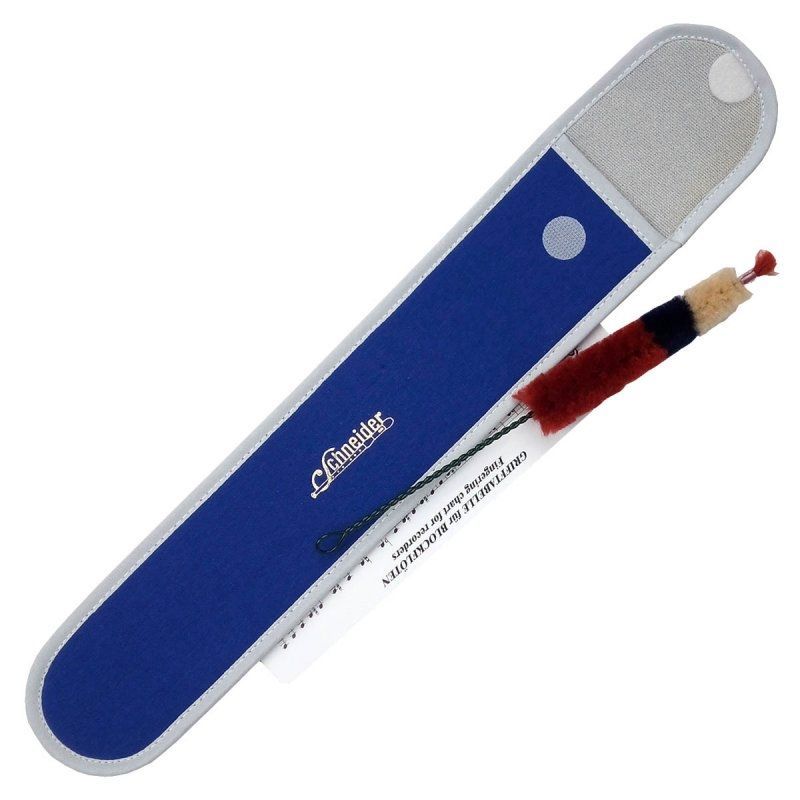 Schneider Blockflöte 40803-se 442Hz Sopran Ahorn natur barock_00000332_