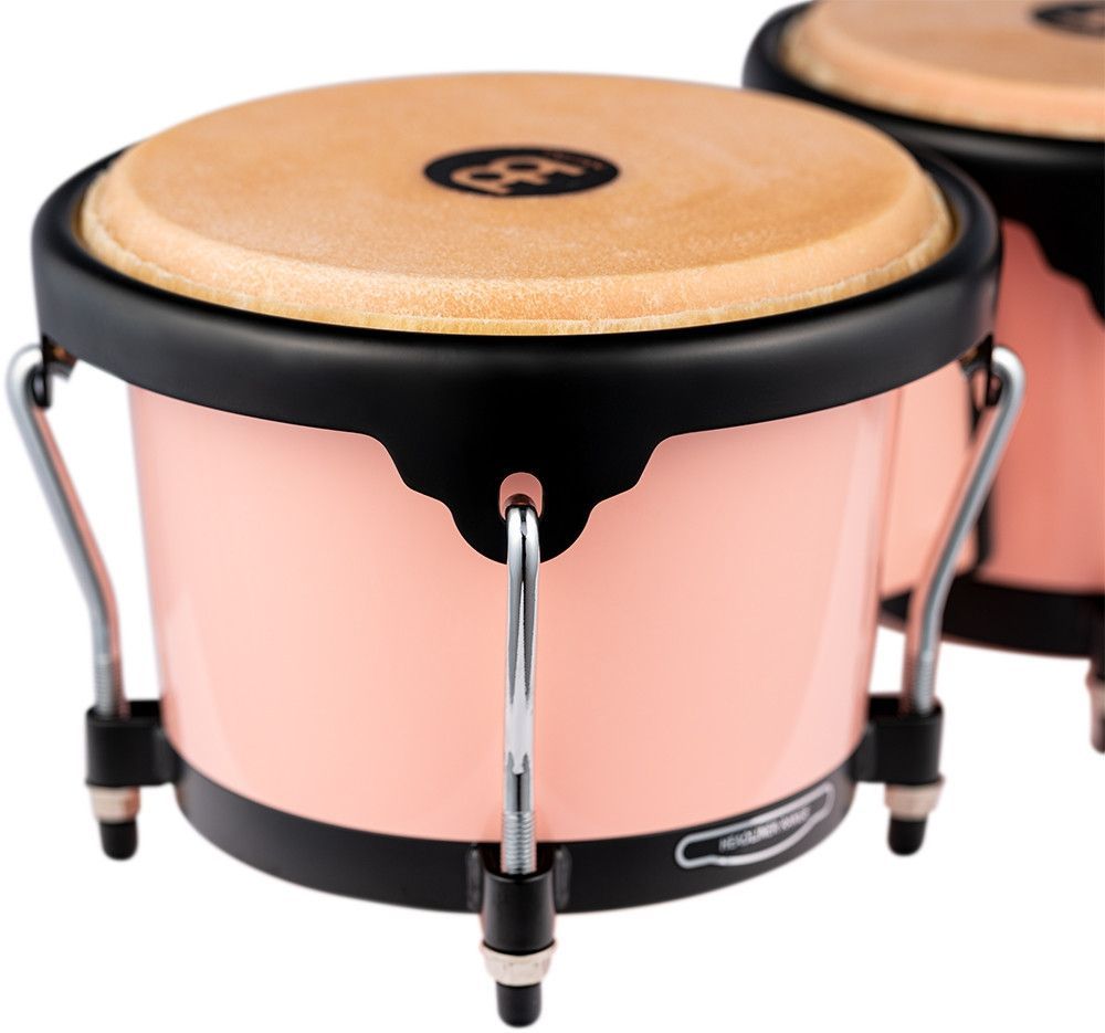Meinl HB50FP Bongo Set Flamingo Pink