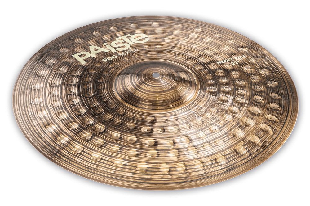 0697643114098 - Paiste 900 Heavy Ride Becken 22 0697643114098 - Paiste 900 Heavy Ride Becken 22
