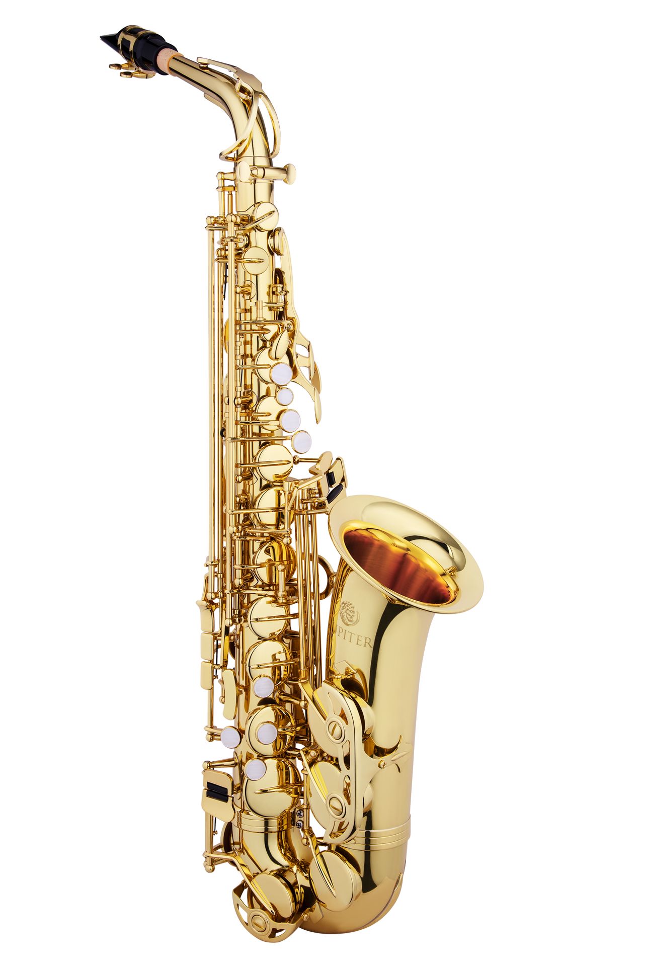 0635464310985 - JAS-510Q Altsaxophon incl Etui u Zubehör 0635464310985 - JAS-510Q Altsaxophon incl Etui u Zubehör