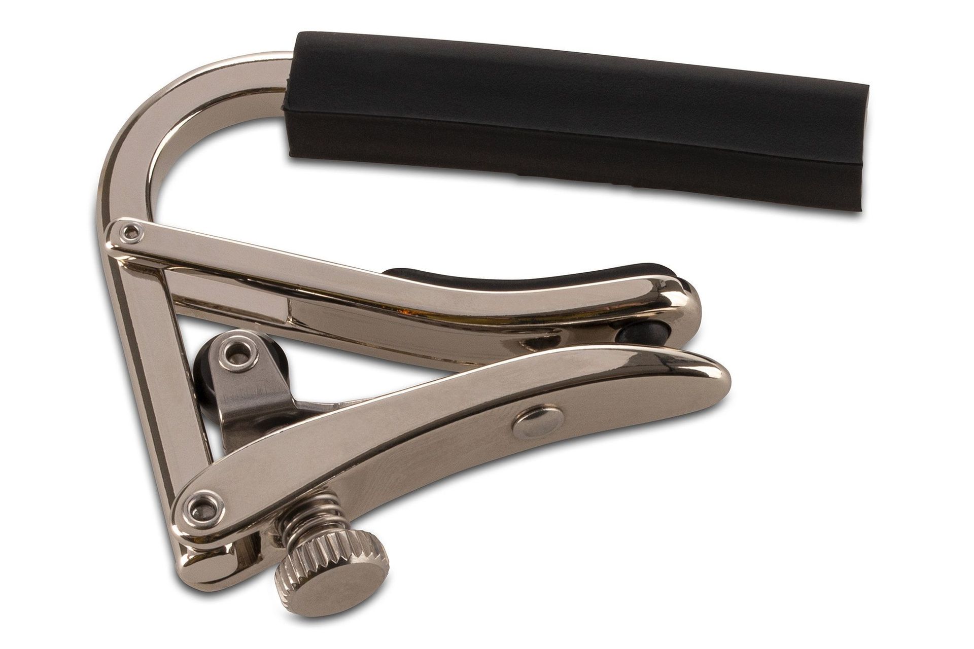 Shubb Capo C1 Kapodaster für gewölbtes Griffbrett