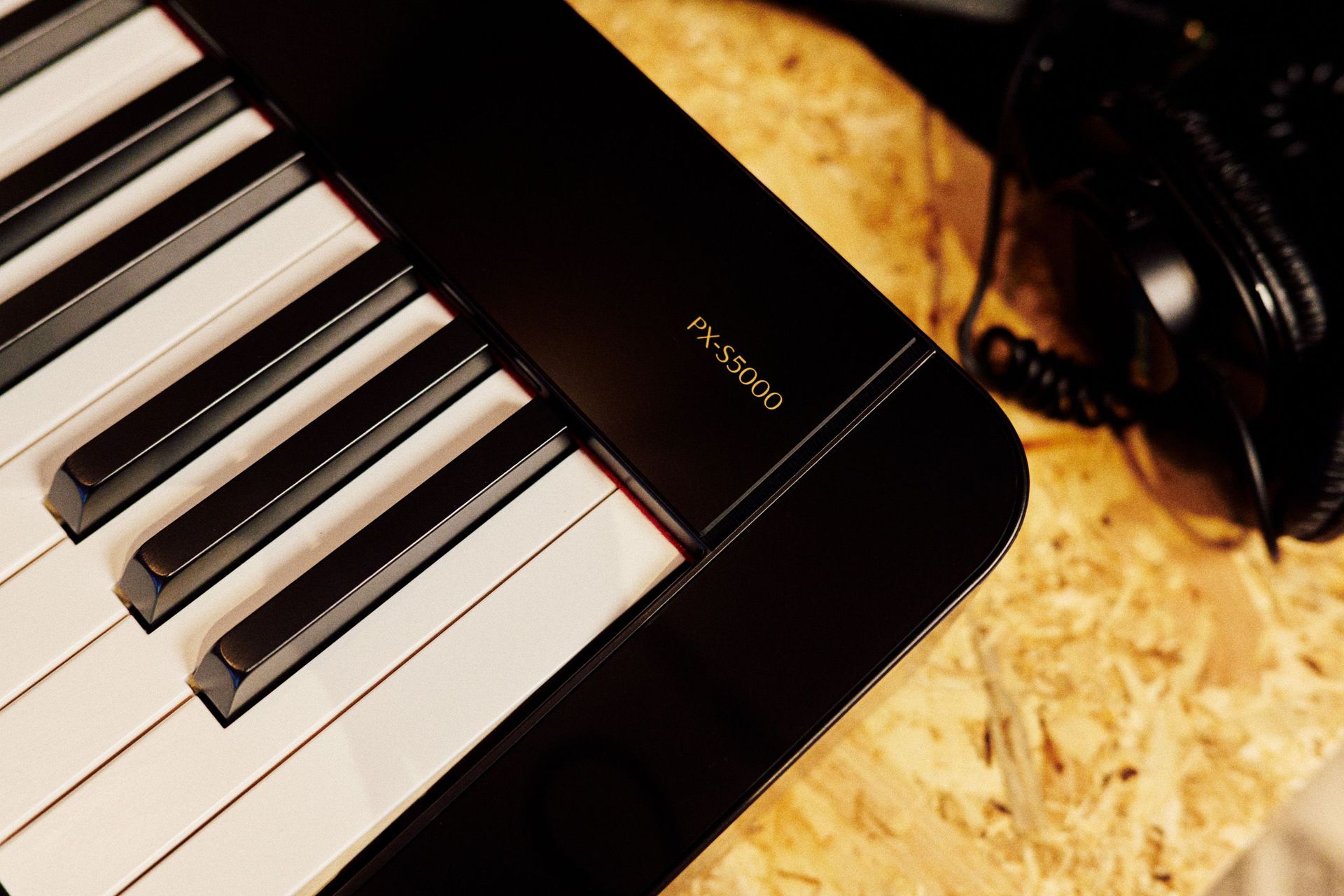 Casio PX-S5000 BK Stagepiano schwarz, Digitalpiano _00051489_