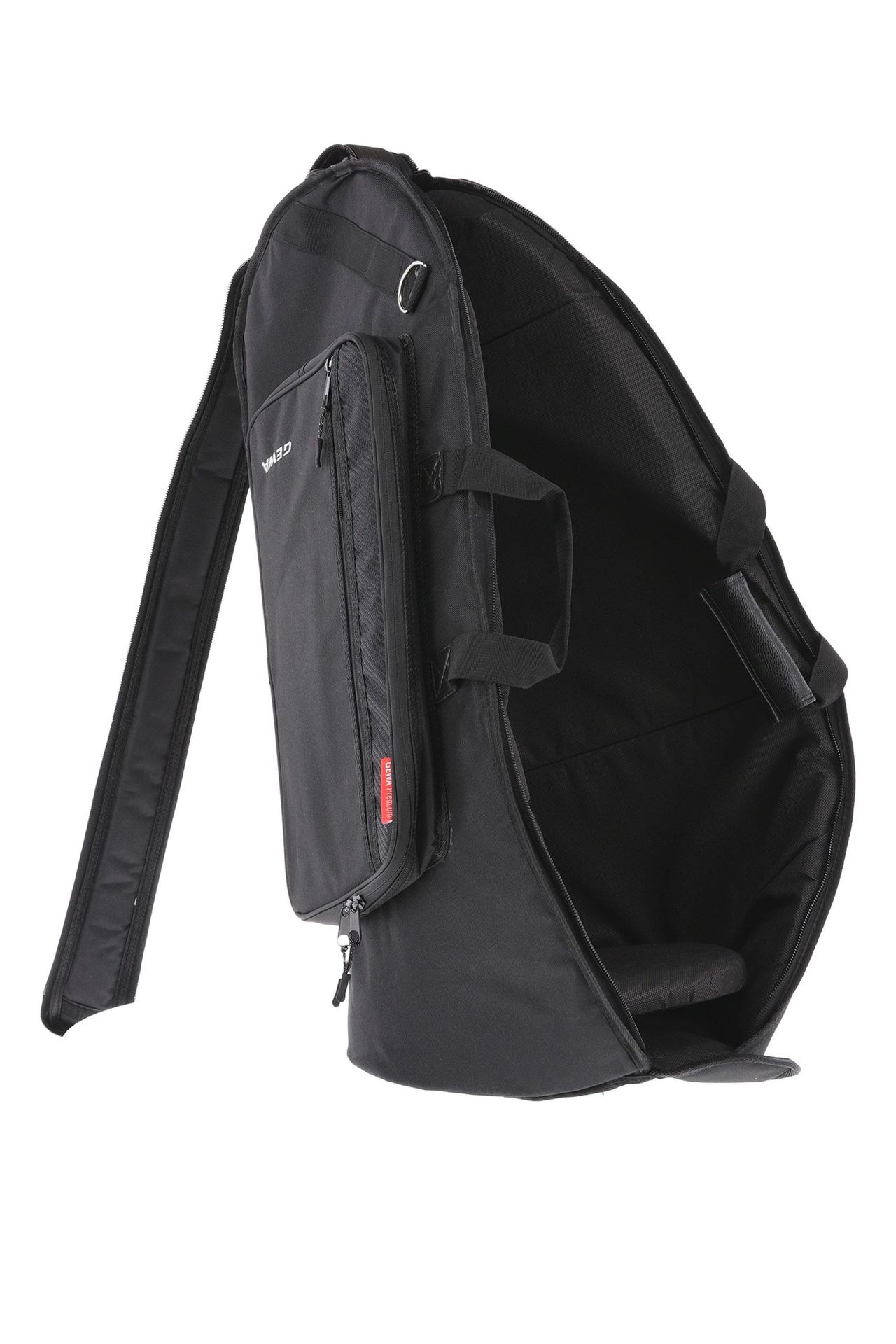 GEWA Tasche Tenorhorn PREMIUM, ovale Bauart, 30mm Polsterung GEWA Tasche Tenorhorn PREMIUM, ovale Bauart, 30mm Polsterung