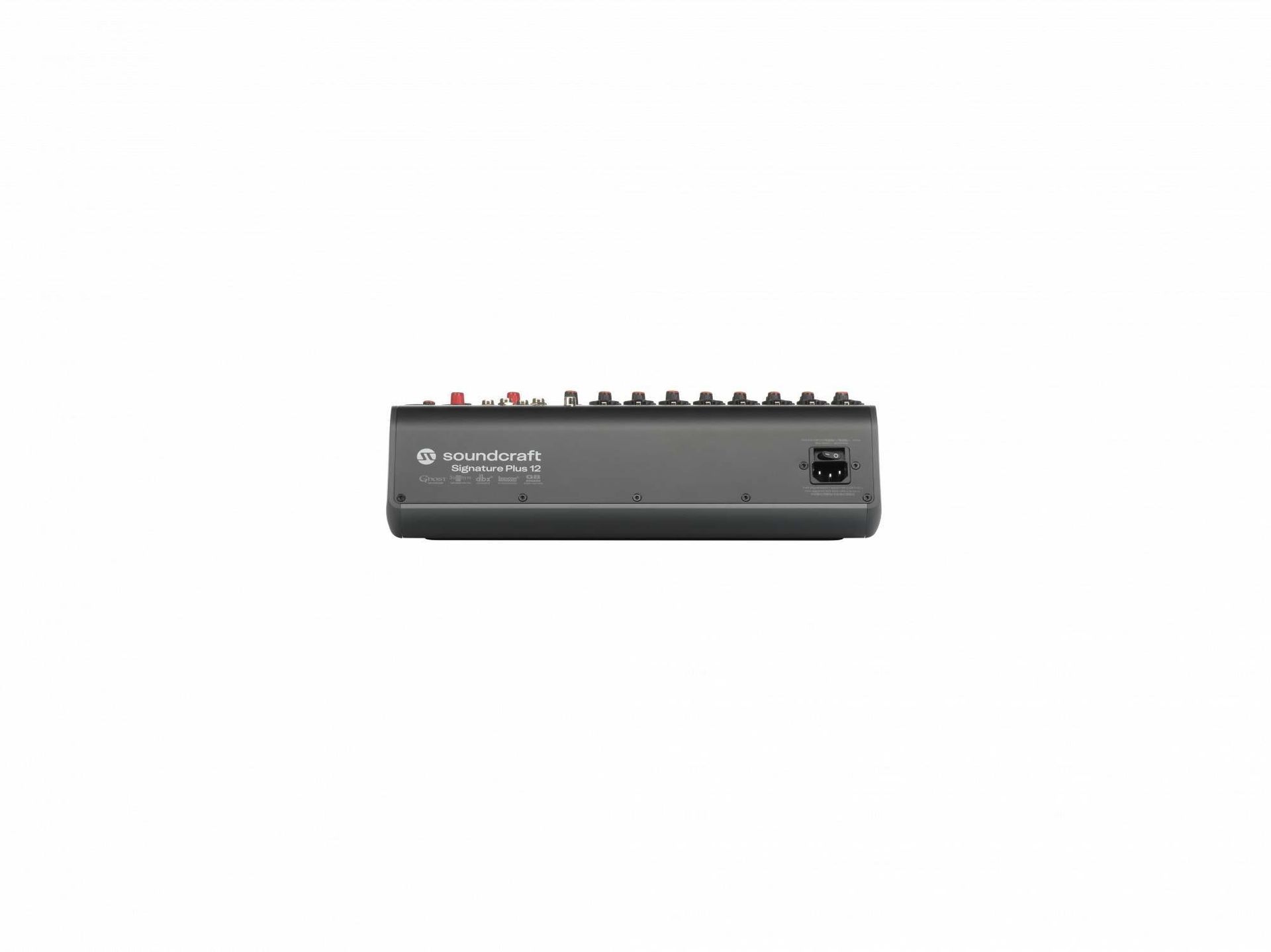 Soundcraft Signature Plus 12  Analog-Mixer 19"_00055150_