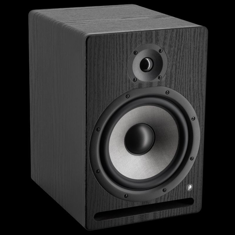Prodipe Pro 8 V4 Black Studiomonitor  schwarz