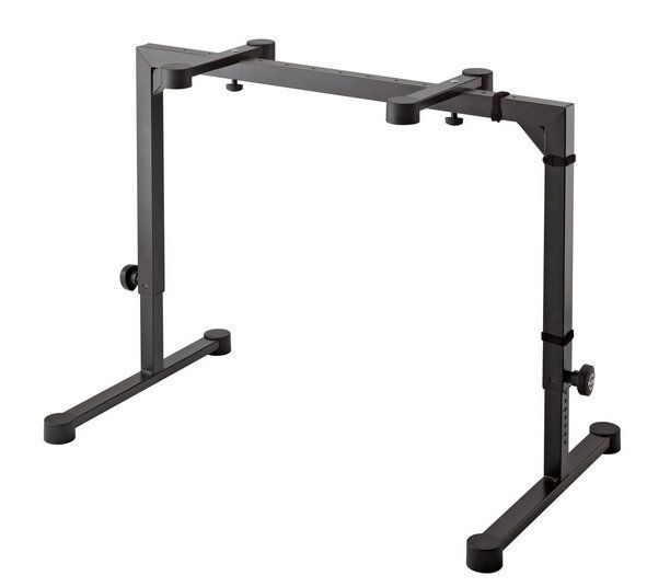 omega K&M 18810 Keyboard-Tisch OMEGA - Höhe von 600mm - 102mm einstellbar, bis 50 kg