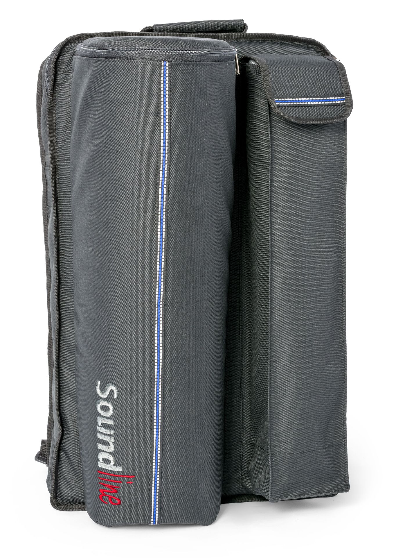 SoundLine Jazztrompete Gig Bag Tasche für Trompete , Notenpult & Noten SoundLine Jazztrompete Gig Bag Tasche für Trompete , Notenpult & Noten