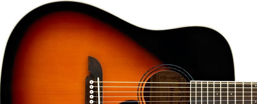 Alvarez RD26 SB Akustikgitarre für Einsteiger, Fichte, Sunburst, incl. Gigbag Alvarez RD26 SB Akustikgitarre für Einsteiger, Fichte, Sunburst, incl. Gigbag