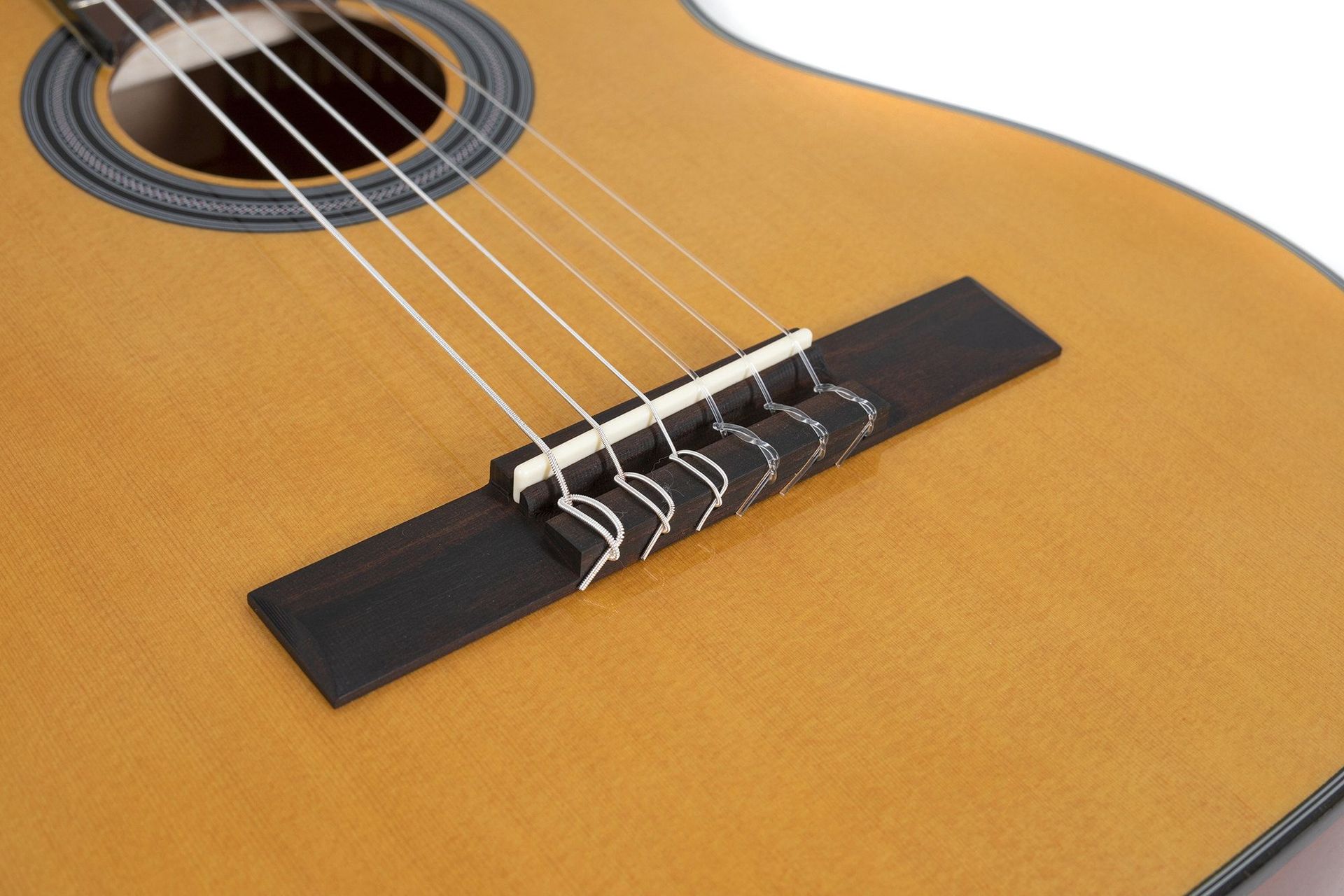 Gewa Klassikgitarre Student Natural 1/2