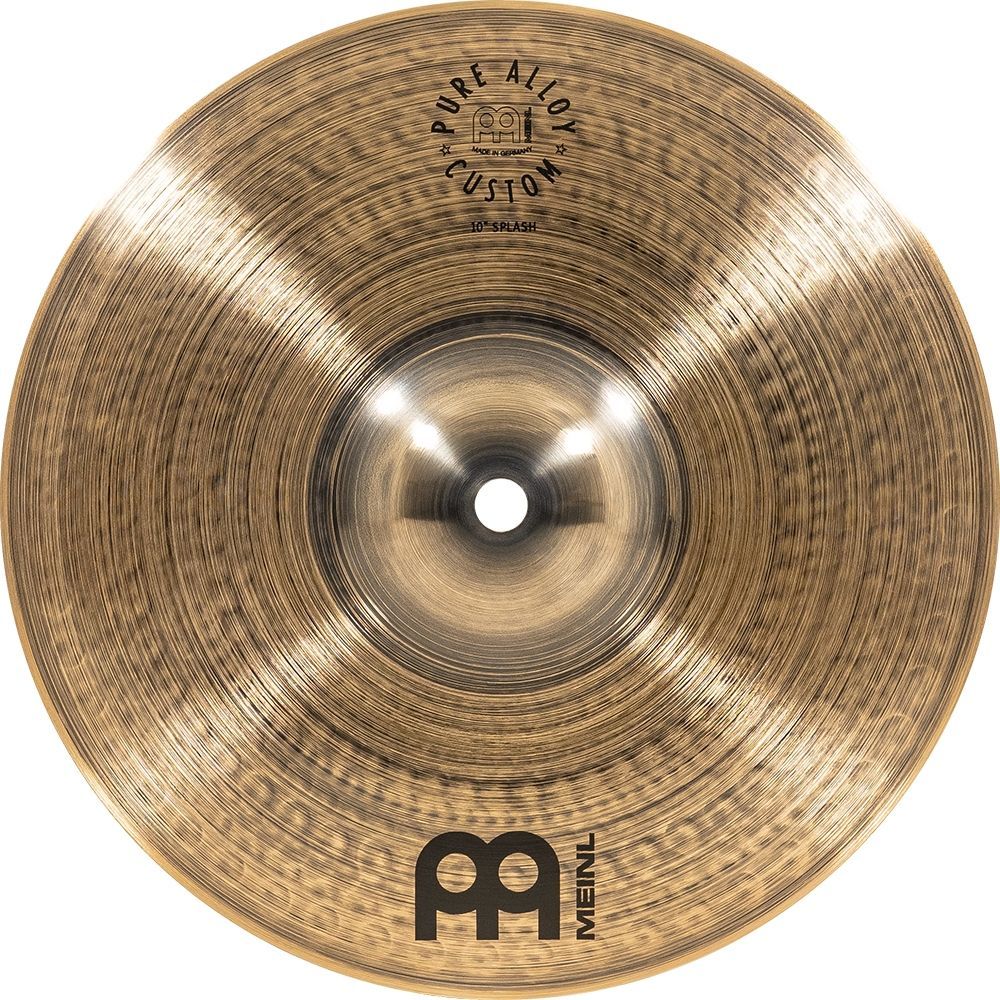 Meinl 10" Pure Alloy Custom Splash